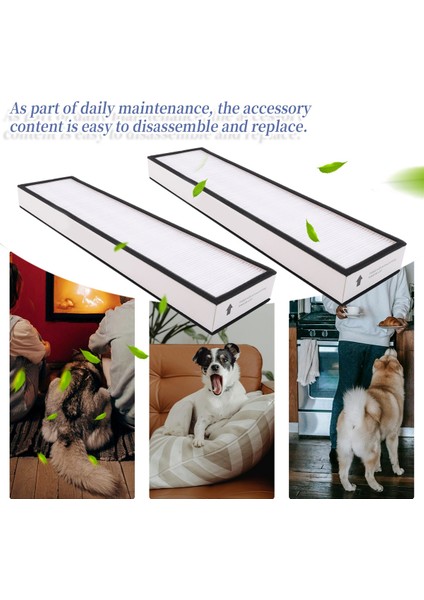 FLT5000, FLT5111, AC5000E, AC5250PT, AC5350B, CDAP5500, Siyah + BXAP250 Robot Süpürge Filtre Parçası 4 Adet (Yurt Dışından) fırsatları