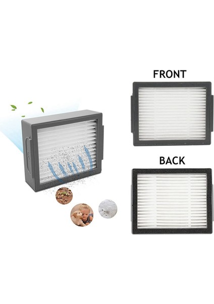I7 I3 I2 I1 I4 I6 Elektrikli Süpürge Aksesuarları Değiştirme Kiti Için Hepa Filtresi (Yurt Dışından) fiyatları
