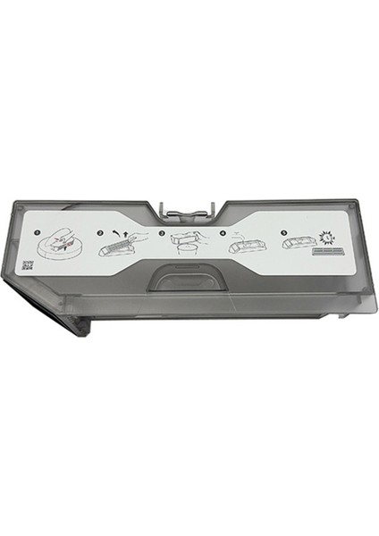 Robot Süpürge G20S/V20S Aksesuarları Toz Kutusu Çöp Kutusu Sarf Malzemeleri (Yurt Dışından) modelleri