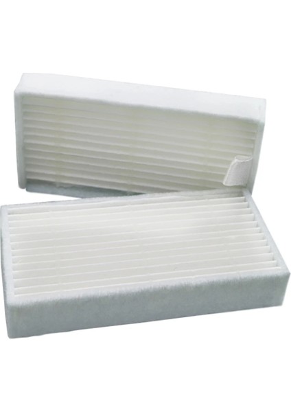 Toz Filtresi Yan Fırça Verimli Hepa V5PRO V50 V55 X5 V5S Pro V5 V3 V3S Robot Süpürge Parçaları (Yurt Dışından) fiyatları