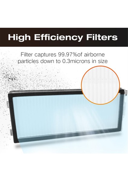 Qrevo Master Robot Süpürge Ana Yan Fırça Hepa Filtreler Paspas Bezi Toz Torbaları Yedek Parçaları (Yurt Dışından) indirimleri