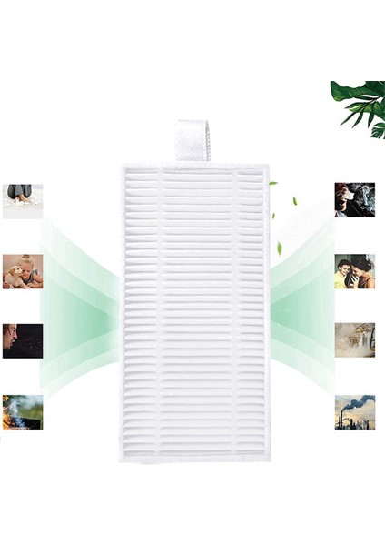 2290 Ultra 05661 Robot Süpürge Ana Yan Fırça Hepa Filtresi Için Yedek Parçalar (Yurt Dışından) indirimleri