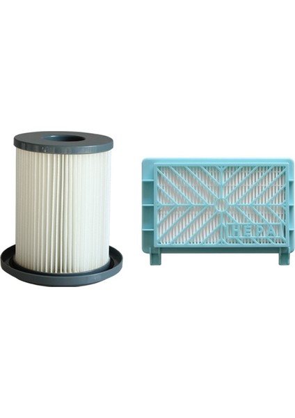 Elektrikli Süpürge Hepa Filtre Elemanları + Hava FC8720 FC8724 FC8732 FC8734 (Yurt Dışından)