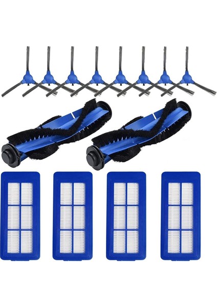 Robovac 11S Max / 15C 30C G30 Elektrikli Süpürge ve Aksesuarlarına Uygun Yedek Parçalar (Yurt Dışından)