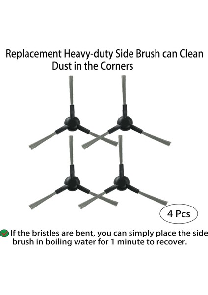 X30 Ultra Robot Süpürge ve Paspas Kombosu Ana Yan Fırça Hepa Filtre Pedi Toz Torbası Aksesuarları Parçaları (Yurt Dışından) fırsatları