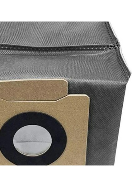 X10 Pro Omni Robot Süpürge Parçaları Ana Yan Fırça Paspas Bezi Hepa Filtre Toz Torbası Aksesuarları (Yurt Dışından) modelleri