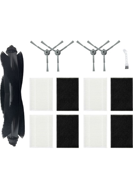 L60/ L60 / L50/ L50 Serisi Robotik Süpürgeler Için Yedek Parçalar (Yurt Dışından)