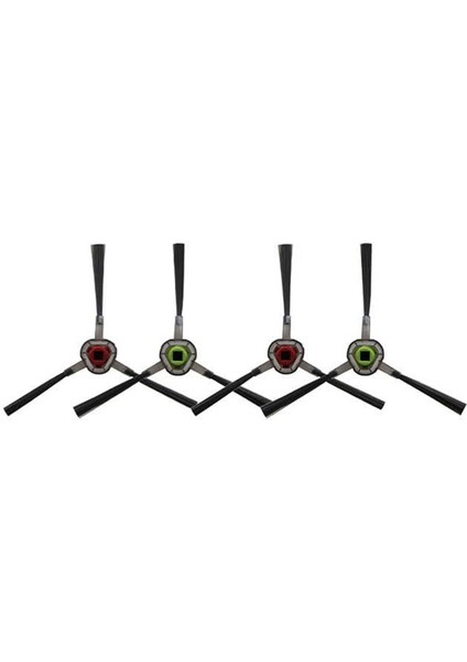 Ozmo 930 610 Robot Süpürge Ana Yan Fırça Filtre Paspas Bezi Aksesuar Seti (Yurt Dışından) indirimleri