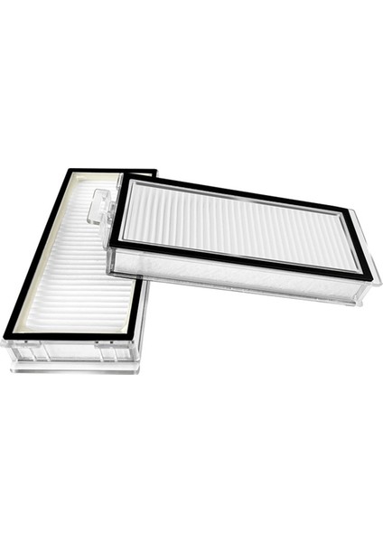 Q5 Max+ Duoroller+ Robot Süpürge Aksesuarları Ana Yan Fırça Hepa Filtre Paspas Bezi Toz Torbası Parçaları (Yurt Dışından) indirimleri