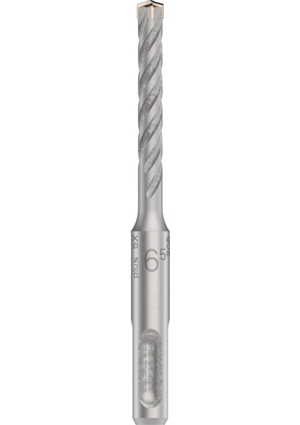 Pro Sds-Plus-5x Kırıcı Delici Ucu 6,5*110 mm 1'li
