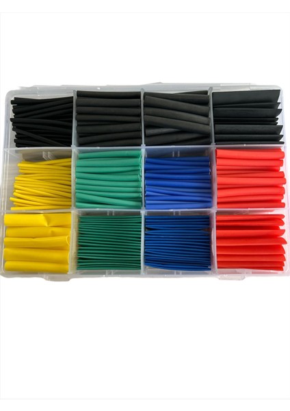 Hortumu Isıyla Daralayan 45 mm Set (530 AD) AEM32-HB48 Üniversal Tüm Araçlara Uygundur. fiyatları