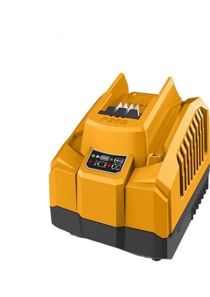FCLI20411E Hızlı Akıllı Şarj Cihazı 20V 4.0AH