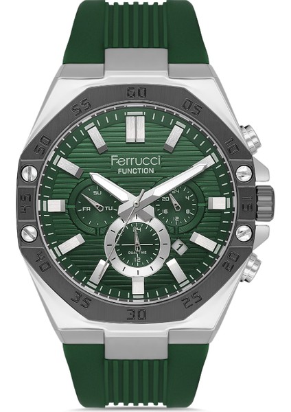 FCF-1224-03256S.3-640053 Erkek Kol Saati