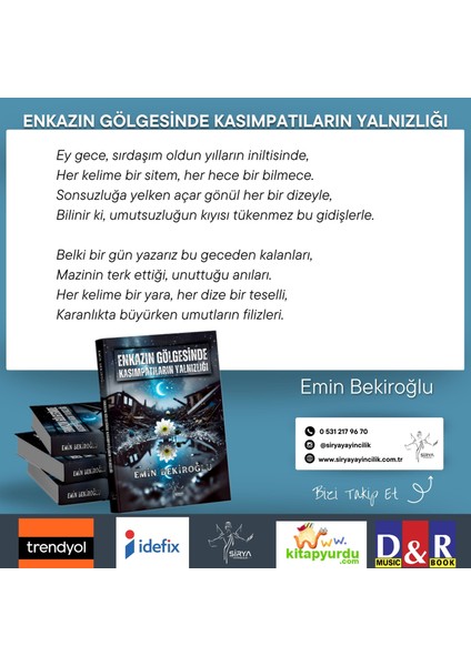 Enkazın Gölgesindeki Kasımpatıların Yalnızlığı