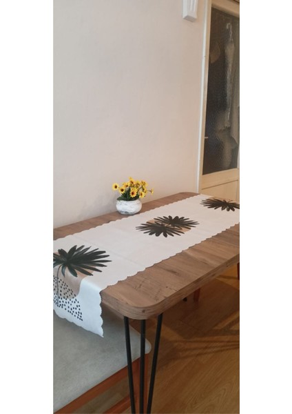 Runner - 140X45 cm 🌿athira Home Art (Mor)