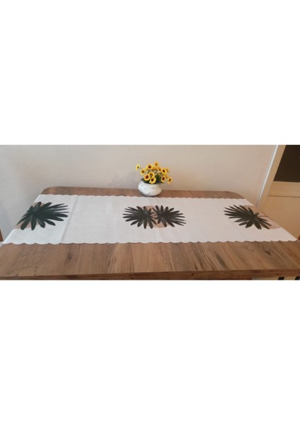 Runner - 140X45 cm 🌿athira Home Art (Mor)