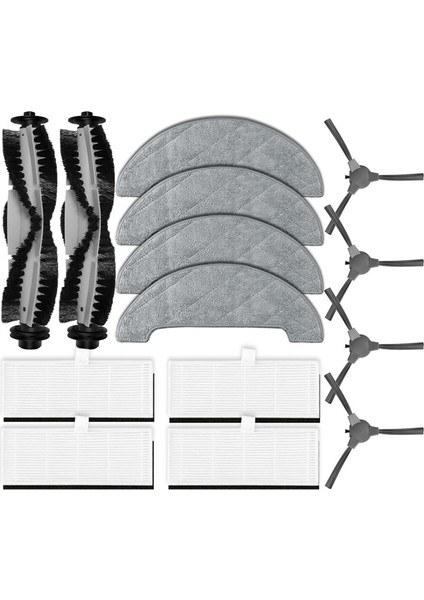 Inomı Le7 Se8 Robotlu Süpürge Yedek Yedek Parça Için (Yurt Dışından)
