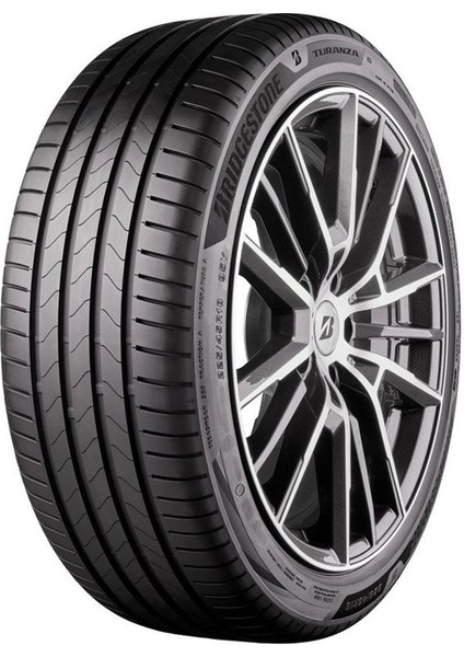 215/55R17 98W Xl Turanza 6 Binek Yaz Lastiği Üretim Yılı: 2025