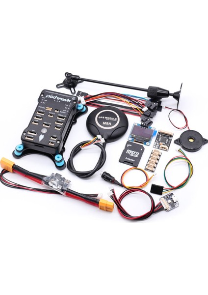 Pixhawk Px4 Pıx 2.4.8 32 Bit Uçuş Kontrol Cihazı - Büyük X-Paket