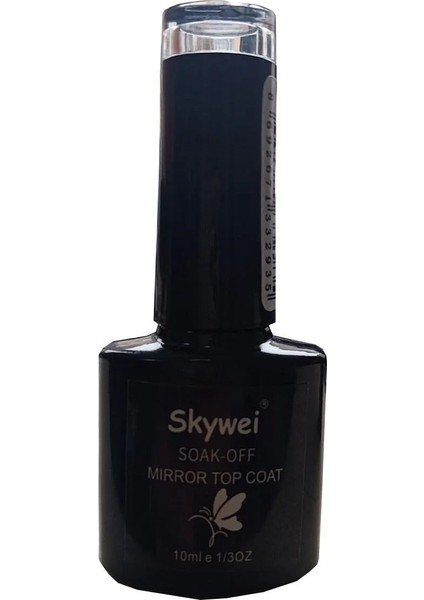 Mirror Top Coat