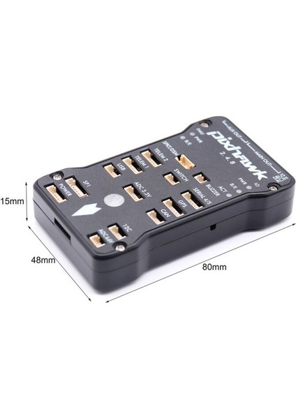 Pixhawk Px4 Pıx 2.4.8 32 Bit Uçuş Kontrol Cihazı - Basit A-Paket