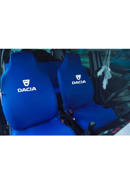 Dacia Uyumlu Ön Arka Servis Kılıf