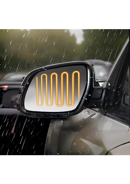 Otobüs-Kamyon Dikiz Ayna Rezistansı modelleri