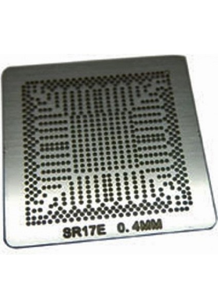 Kalıp Stencil SR17E-BD82HM86 Hm-86