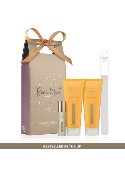 Beautiful Hands Gift Set - Elleri & Tırnakları Güzelleştiren Set