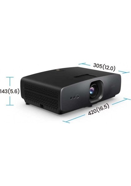 W2720i 4K LED Ev Sinema Projeksiyon Cihazı (Smart Kablosuz Android, Netflix)