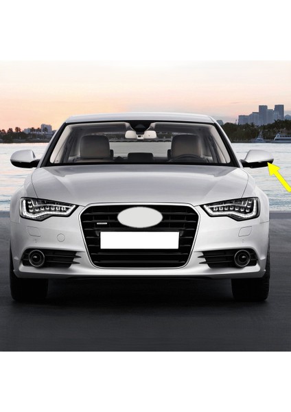 Audi A6 2012-2014 Sol Dış Dikiz Ayna Sinyal Lambası 4G5949101
