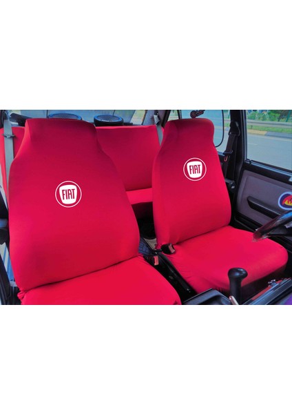 Fiat Uyumlu Ön Arka Servis Kılıf