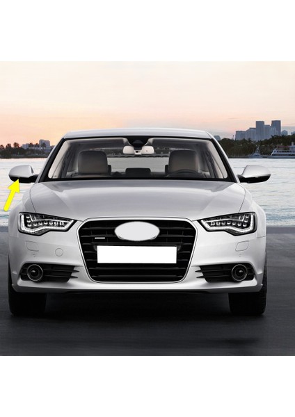 Audi A6 2012-2014 Sağ Dış Dikiz Ayna Sinyal Lambası 4G5949102