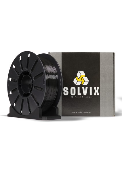 Siyah Pla Pha Filament 1.75MM 1kg