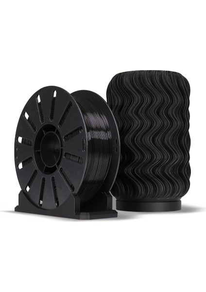 Siyah Pla Pha Filament 1.75MM 1kg