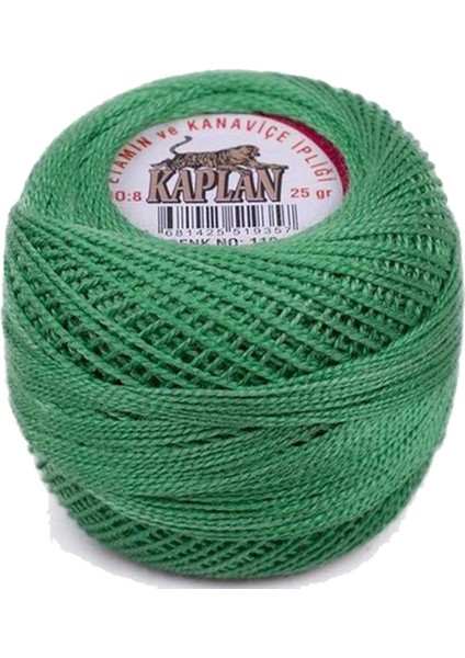 3 Adet Etamin ve Kanaviçe İpi 8 No Kod/renk: 604 - 110 - 581 fiyatları