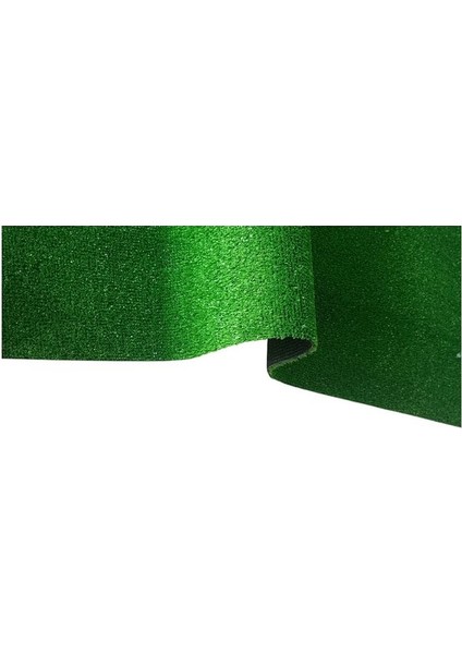 2x 12 Metre Çim Halı 7 mm Yeşil Balkon Çim Halı Bahçe Yapay Sunni Dekoratif Çim Halı