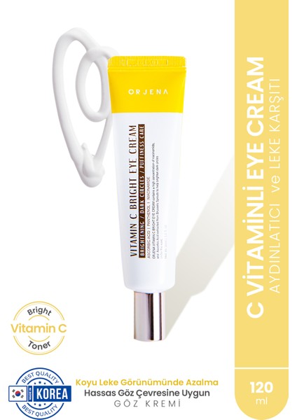 Göz Kremi 30Ml