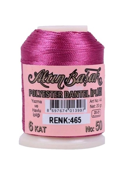 3 Adet Oya ve Dantel İpi 20 gr No: 495 modelleri