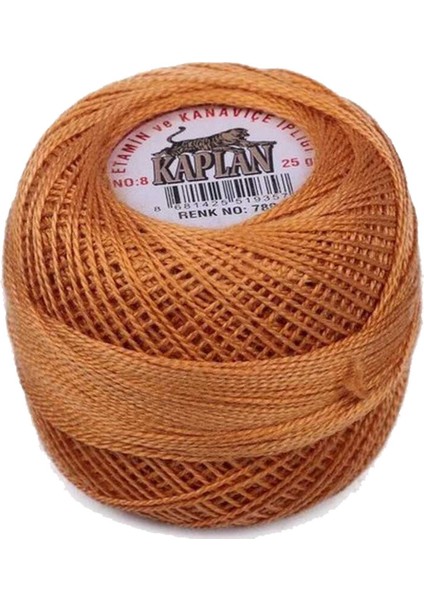 3 Adet Etamin ve Kanaviçe İpi 8 No Kod/renk: 116 - 352 - 780 fiyatları