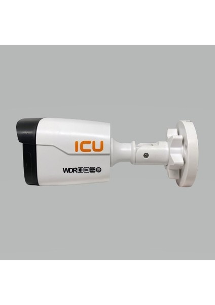 Ic 6504W4 HD2MP 36 2mp 3.6mm Nıght Color Gece Renkli Ahd Hıbrıt Ir Bullet Kamera fiyatları