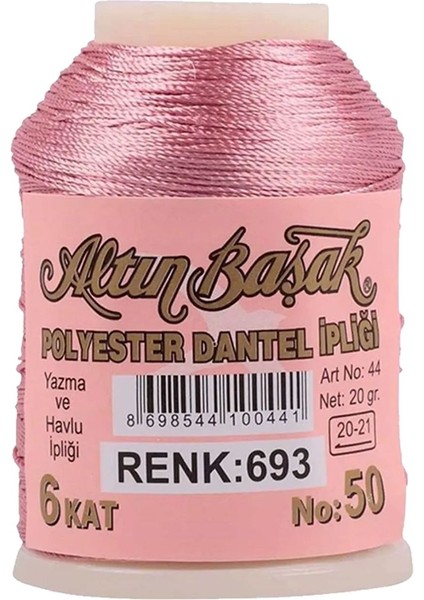 3 Adet Oya ve Dantel İpi 20 gr No: 693 modelleri