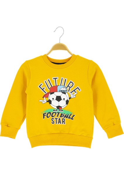 Erkek Çocuk Sweatshirt