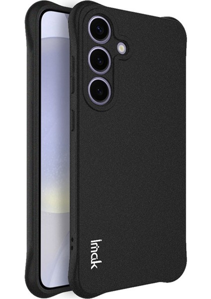 Samsung Galaxy S25 Plus Hava Yastığı Darbeye Dayanıklı Koruma Tpu Telefon Kapağı (Yurt Dışından)