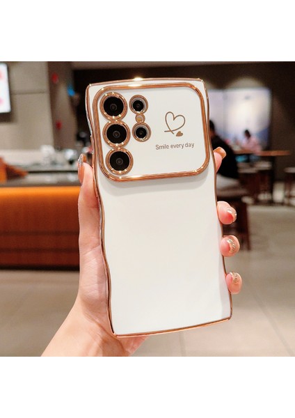 Samsung Galaxy S25 Ultra Tpu Telefon Kılıfı (Yurt Dışından)