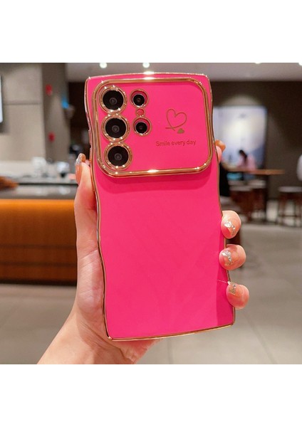 Samsung Galaxy S25 Ultra Tpu Telefon Kılıfı (Yurt Dışından)