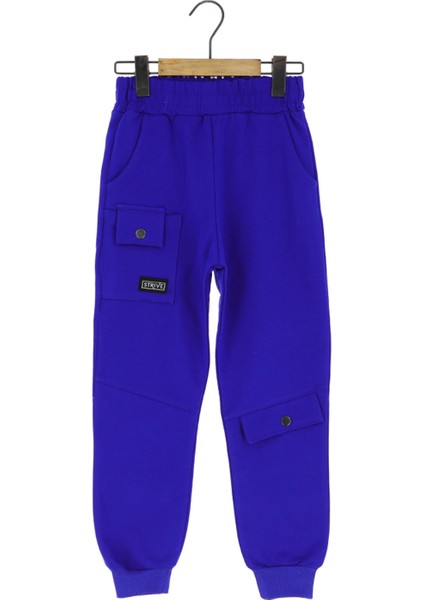 Erkek Çocuk Eşofman Altı Cepli