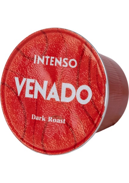 Intenso Kapsül Kahve 10'lu Display
