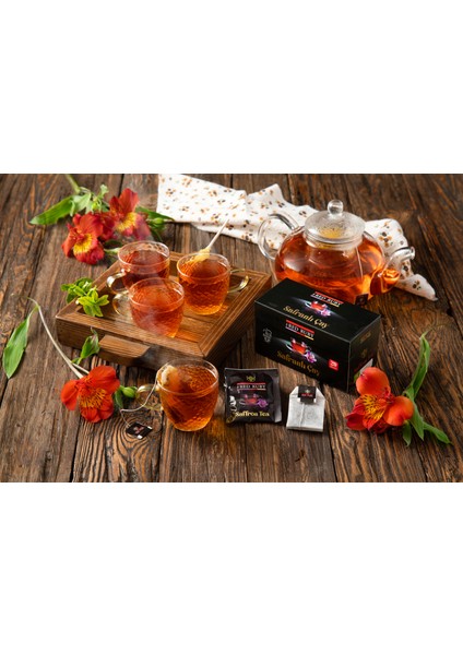 2'li Paket Safranlı Çay
