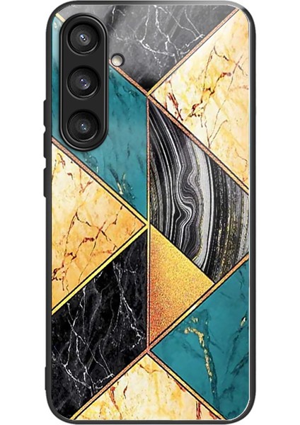 Samsung Galaxy S25 Temperli Cam Arka Kapak (Yurt Dışından)